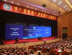 中醫(yī)藥國際化：處理好“小”與“大”的關(guān)系